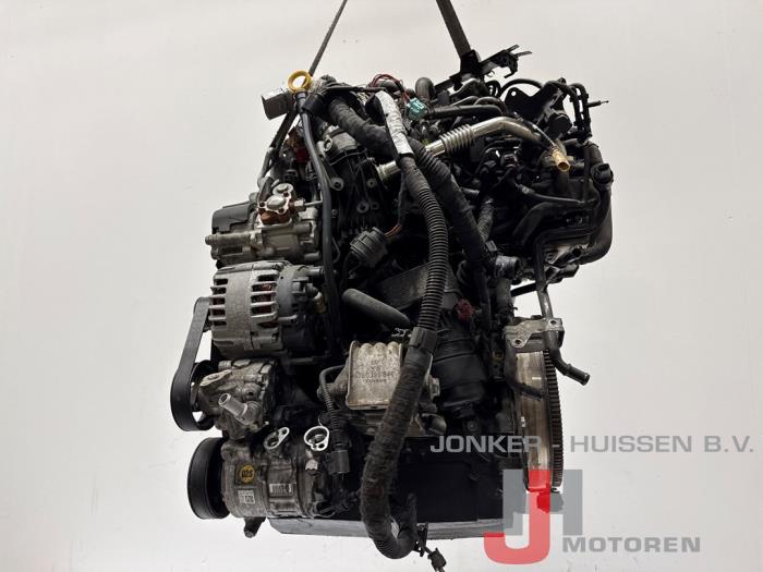 Motor Volkswagen Transporter - Foto 2