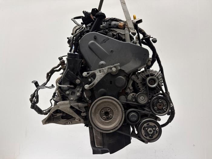 Motor Volkswagen Transporter