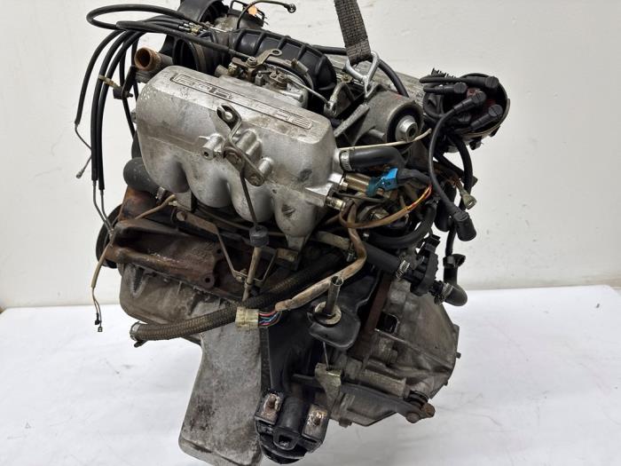Motor Porsche 924