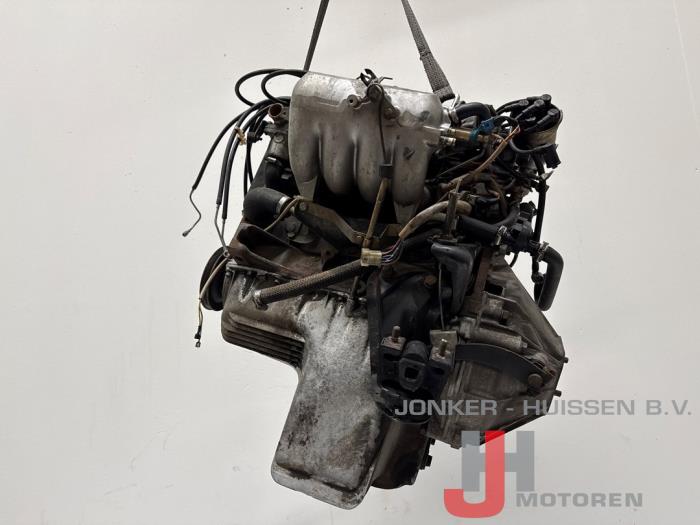 Motor Porsche 924 - Foto 2