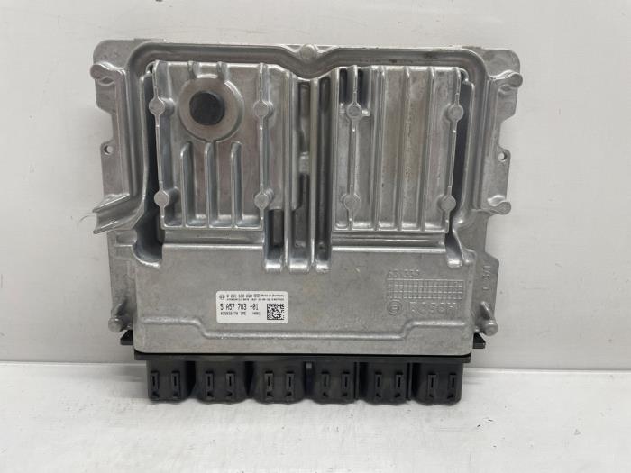 Computer Motormanagement BMW 1-Serie