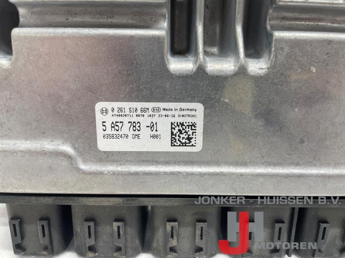 Computer Motormanagement BMW 1-Serie B48A20E - Фото 2