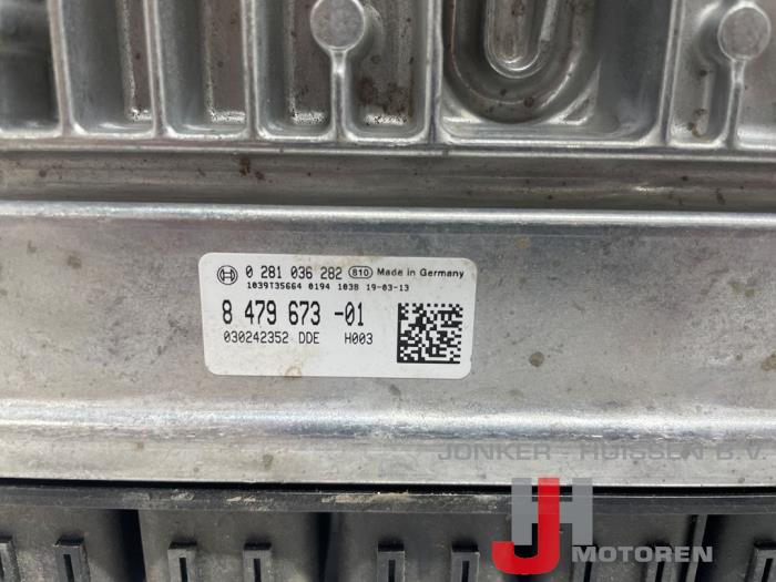 Computer Motormanagement BMW X5 - Foto 2