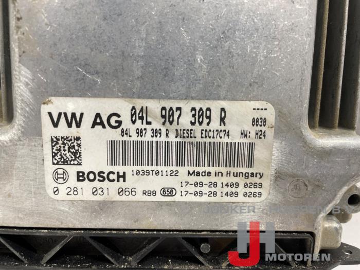 Computer Motormanagement Audi A3 CRL - Fotoğraf 2