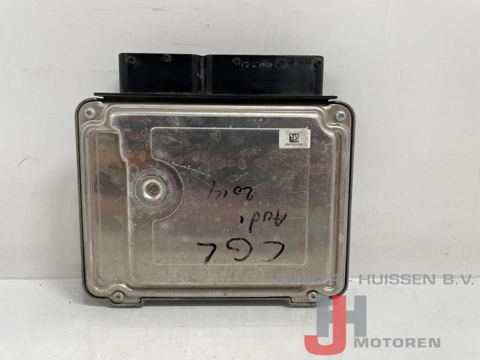 Computer Motormanagement Audi A6 CGLC - Photo 4