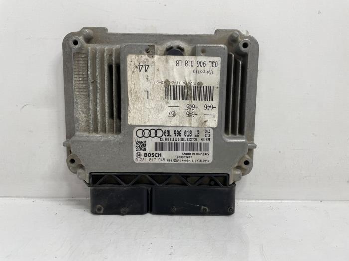 Computer Motormanagement Audi A6