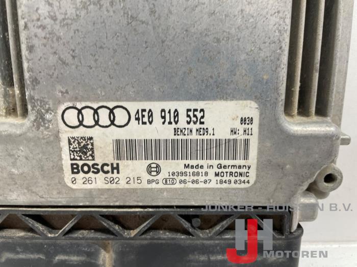 Computer Motormanagement Audi S8 - صورة 2