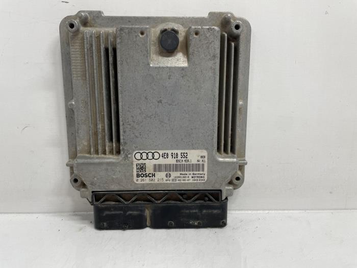 Computer Motormanagement Audi S8