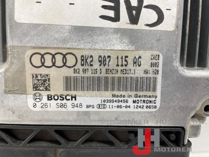 Computer Motormanagement Audi A4 CDN - Foto 2