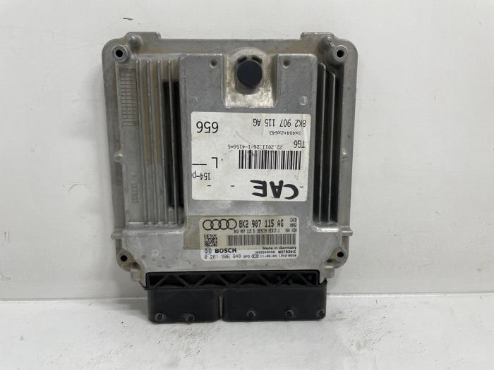 Computer Motormanagement Audi A4