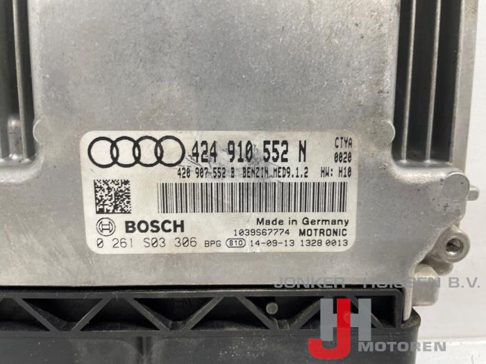 Computer Motormanagement Audi R8 CTY - صورة 2