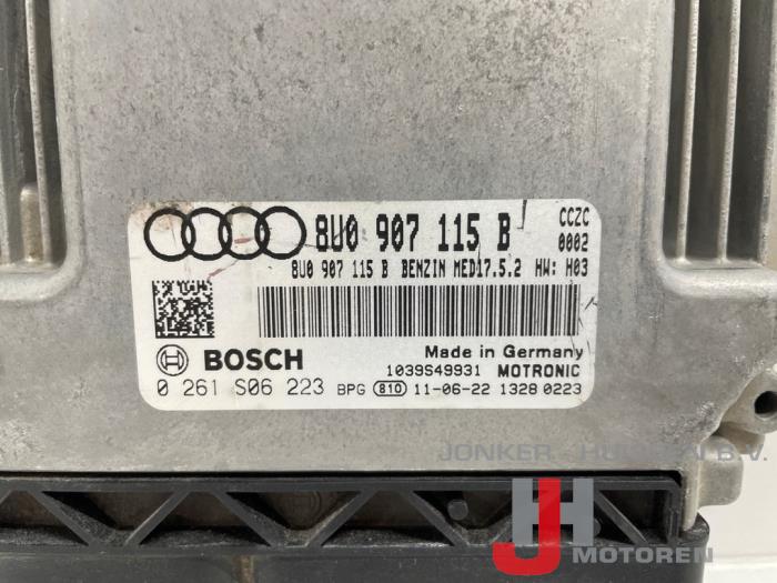 Computer Motormanagement Audi Q3 CCZC - Фото 2