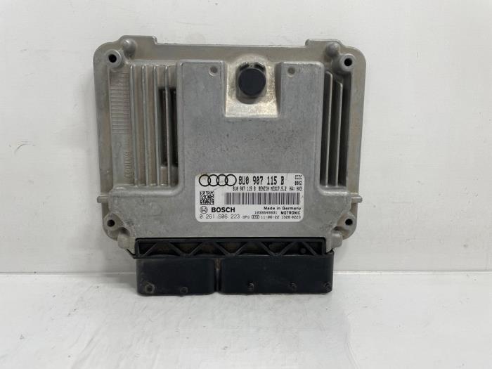 Computer Motormanagement Audi Q3