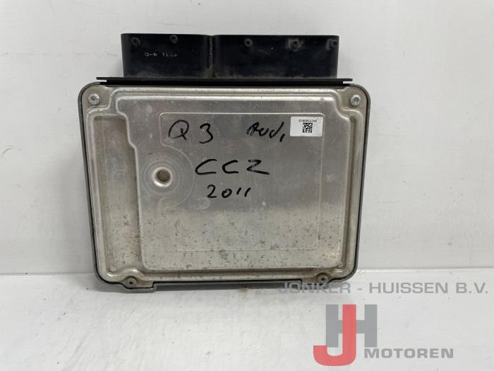 Computer Motormanagement Audi Q3 CCZC - Фото 4