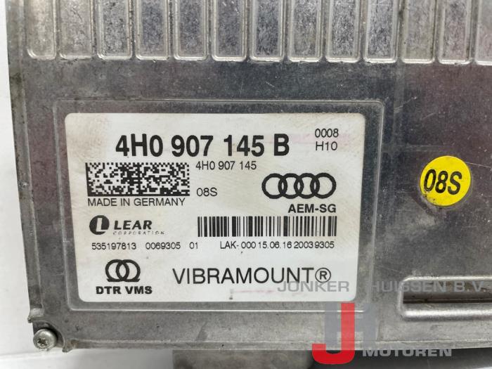 Computer Motormanagement Audi RS6 CWU - Foto 2