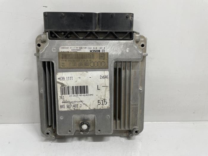 Computer Motormanagement Audi A5