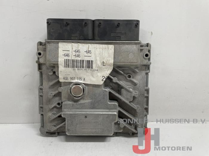 Computer Motormanagement Audi A6 CYN - Foto 4