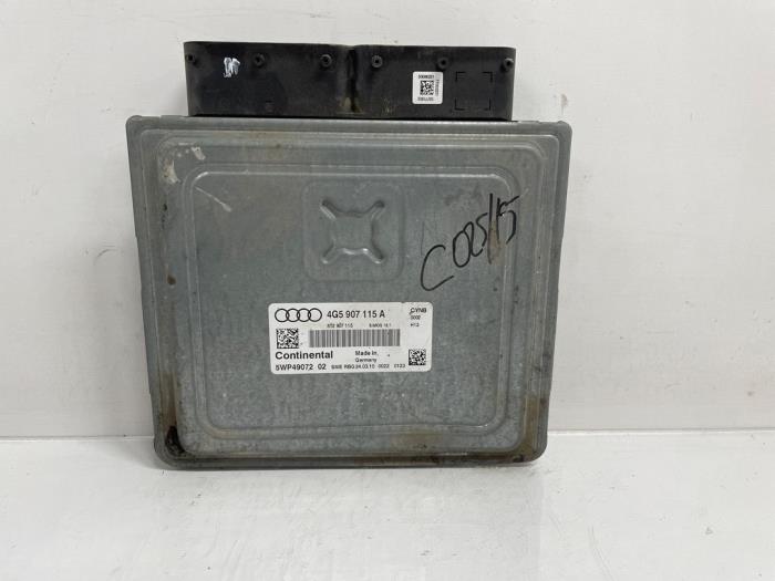 Computer Motormanagement Audi A6