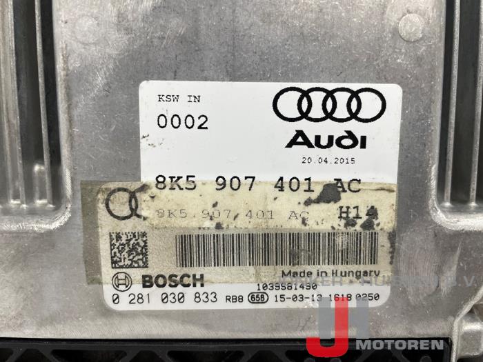 Computer Motormanagement Audi Q5 CTBA - صورة 2