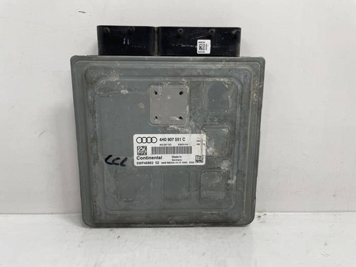 Computer Motormanagement Audi A6