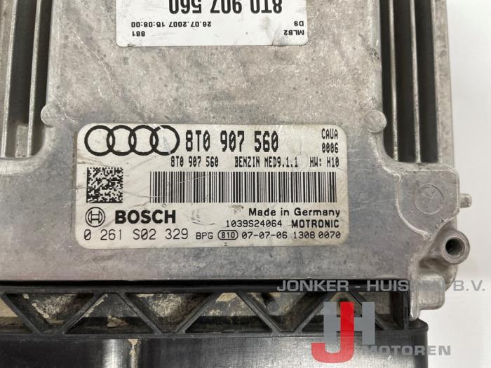 Computer Motormanagement Audi S5 CAUA - Foto 2