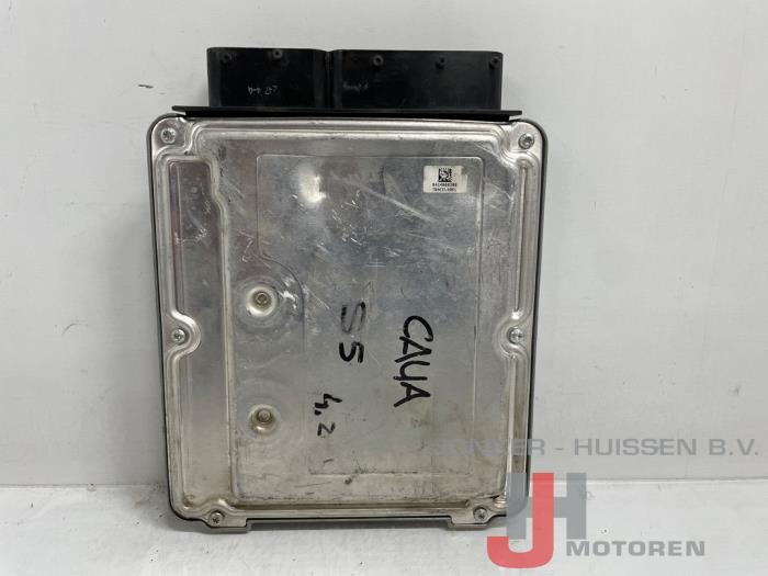 Computer Motormanagement Audi S5 CAUA - Foto 4