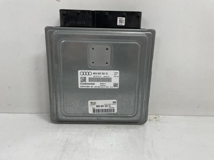 Computer Motormanagement Audi A6
