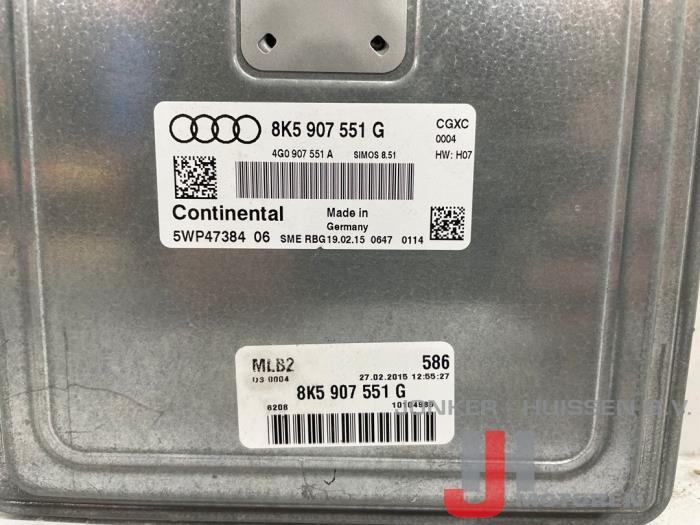 Computer Motormanagement Audi A6 - Photo 2