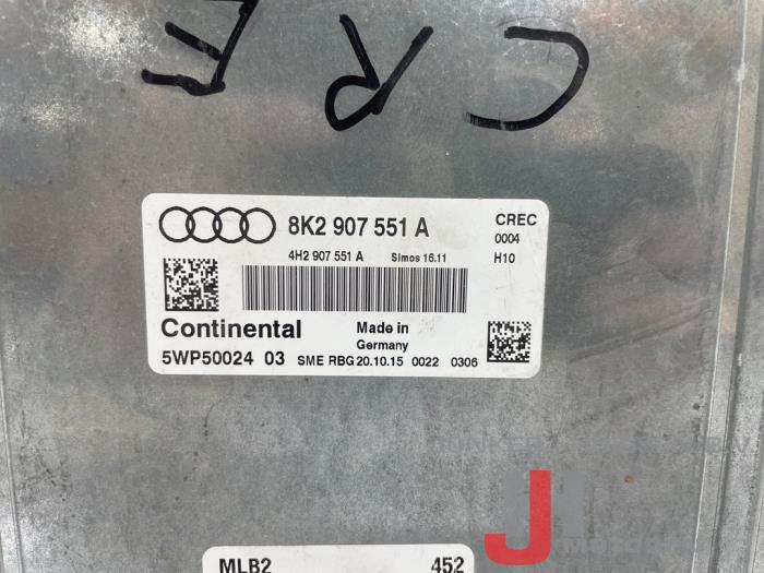 Computer Motormanagement Audi A4 - Photo 2