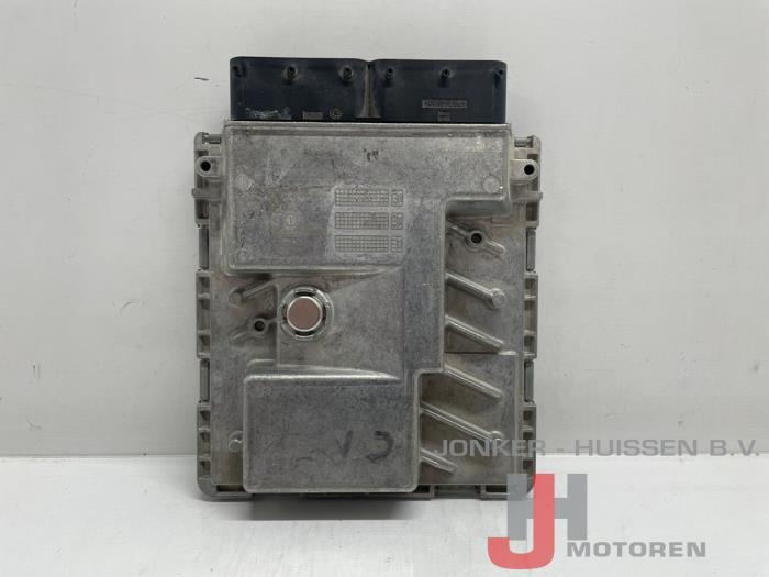 Computer Motormanagement Audi A4 - Photo 4