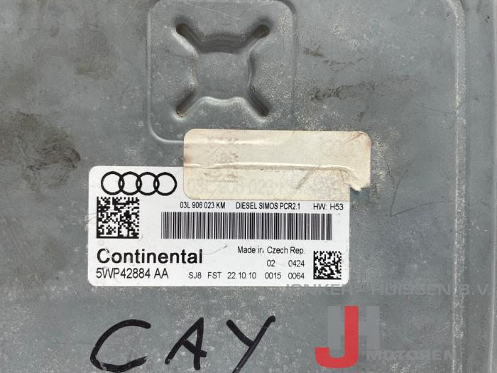 Computer Motormanagement Audi A1 CAYC - صورة 2