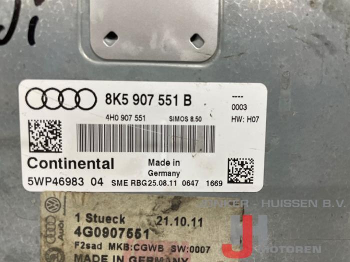 Computer Motormanagement Audi S5 CGWC - Photo 2