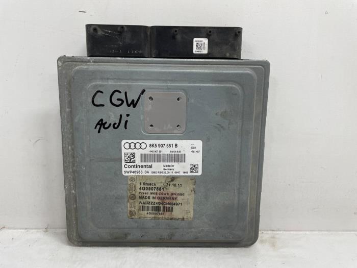 Computer Motormanagement Audi S5