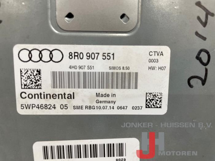 Computer Motormanagement Audi Q5 CTVA - صورة 2