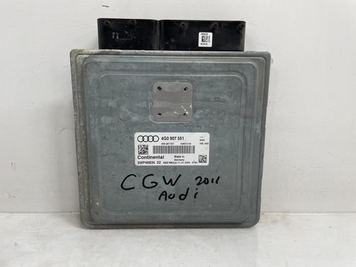 Computer Motormanagement Audi A6