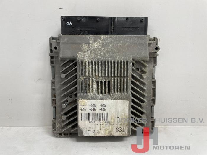 Computer Motormanagement Audi A6 CGWB - Foto 4