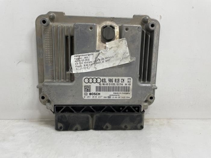 Computer Motormanagement Audi Q3