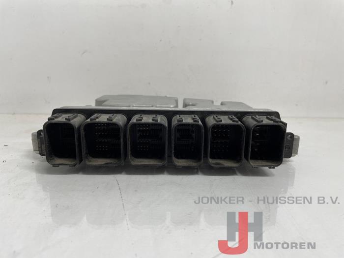 Computer Motormanagement Mercedes E-Klasse 654916 - 照片 3