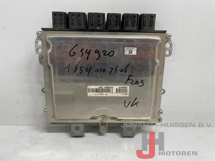 Computer Motormanagement Mercedes E-Klasse 654916 - 照片 4