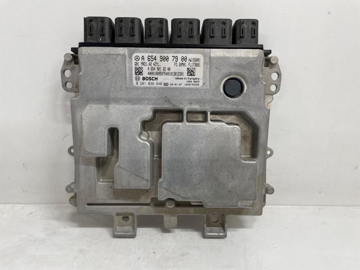 Computer Motormanagement Mercedes E-Klasse