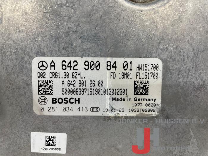 Computer Motormanagement Mercedes Sprinter 642899 - Foto 2