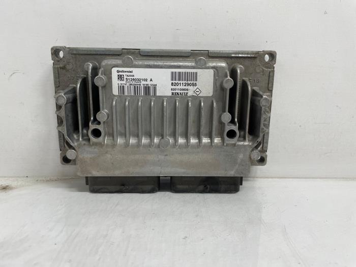 Computer Motormanagement Dacia Sandero