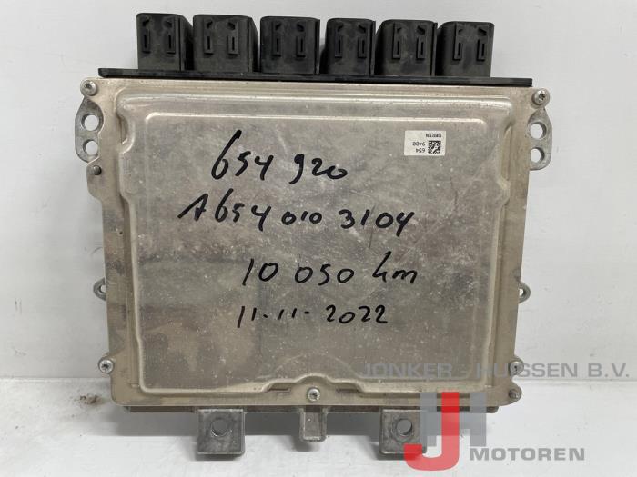 Computer Motormanagement Mercedes Vito 654920 - صورة 4