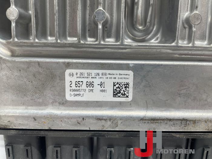 Computer Motormanagement BMW Diversen - Foto 2