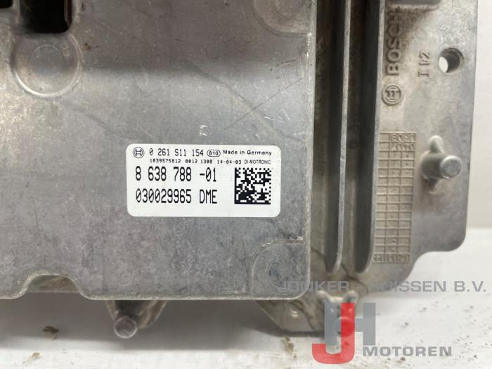 Computer Motormanagement BMW X1 B48A20B - 照片 2
