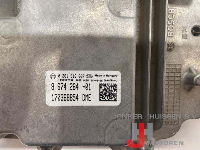 Computer Motormanagement BMW Diversen - Foto 4