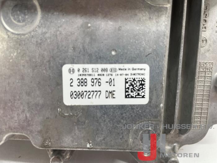 Computer Motormanagement BMW Diversen - Фото 2