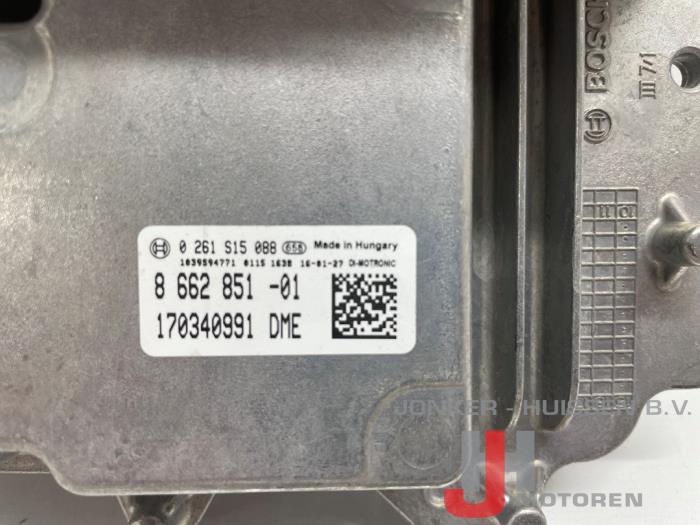 Computer Motormanagement BMW Diversen - صورة 2