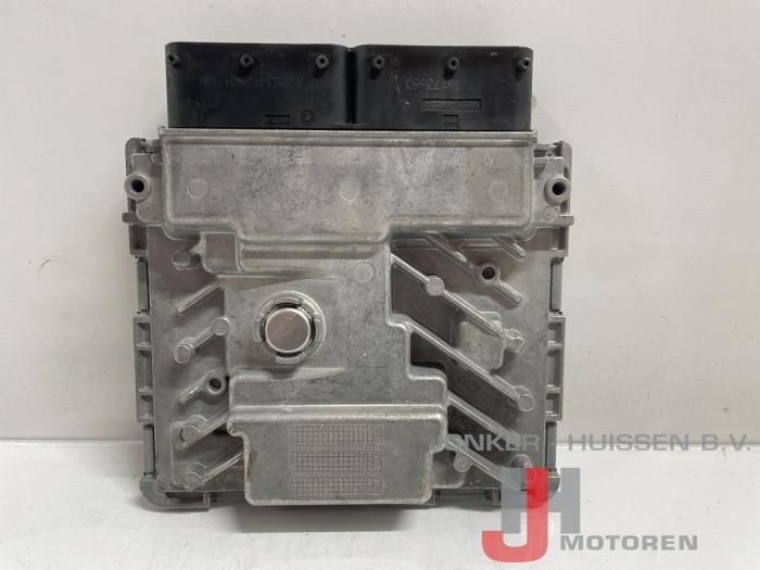 Computer Motormanagement Audi A6 DLGA - Foto 4