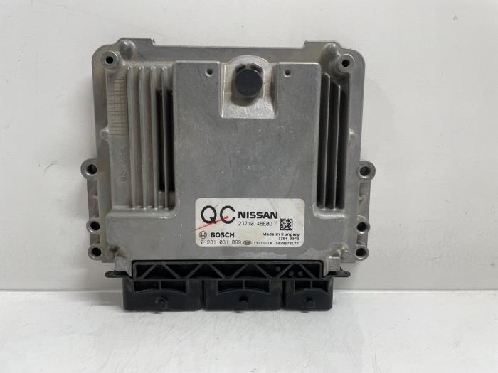 Computer Motormanagement Nissan X-Trail